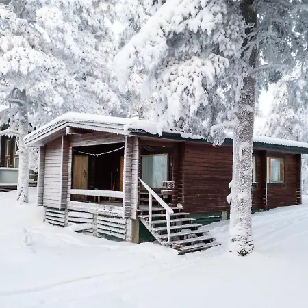 Kelokaltiokylae 29 By In Lapland * Ruka