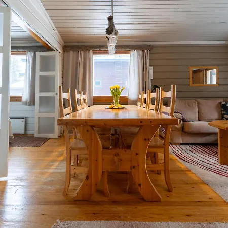 Semesterbostad Kelokaltiokylae 29 By In Lapland Ruka