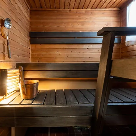 Semesterbostad Kelokaltiokylae 29 By In Lapland