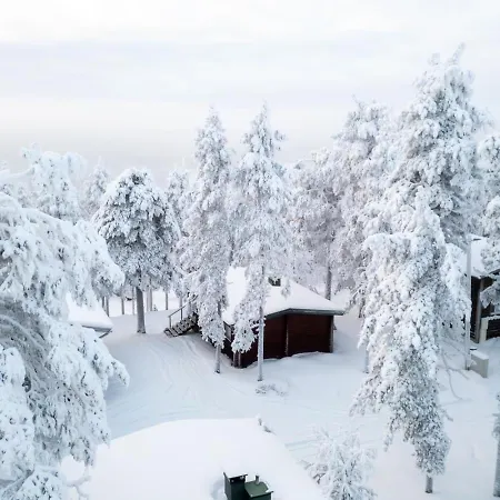 Kelokaltiokylae 29 By In Lapland * Ruka