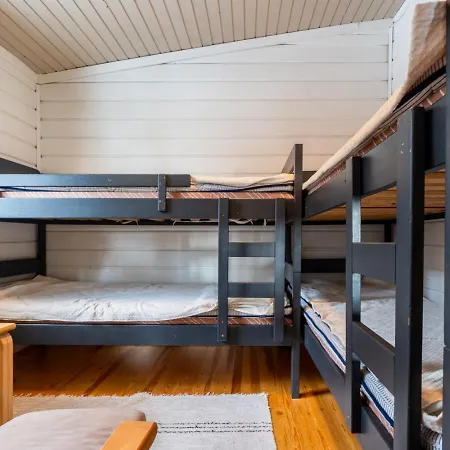 Semesterbostad Kelokaltiokylae 29 By In Lapland *