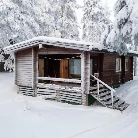 Semesterbostad Kelokaltiokylae 29 By In Lapland