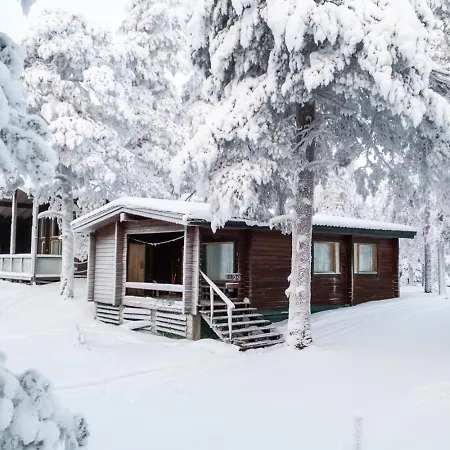 Kelokaltiokylae 29 By In Lapland Ruka