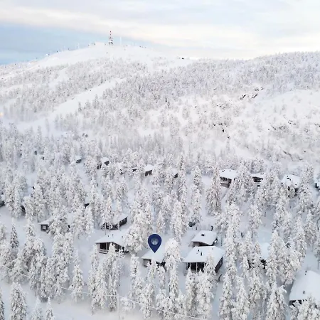 Kelokaltiokylae 29 By In Lapland Ruka