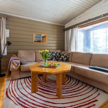 Semesterbostad Kelokaltiokylae 29 By In Lapland *