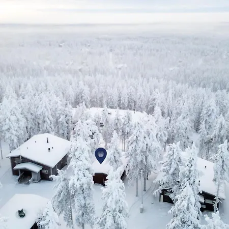 Kelokaltiokylae 29 By In Lapland *