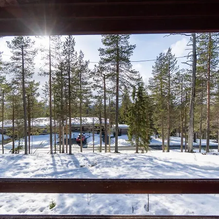 Semesterbostad Kelokaltiokylae 29 By In Lapland *