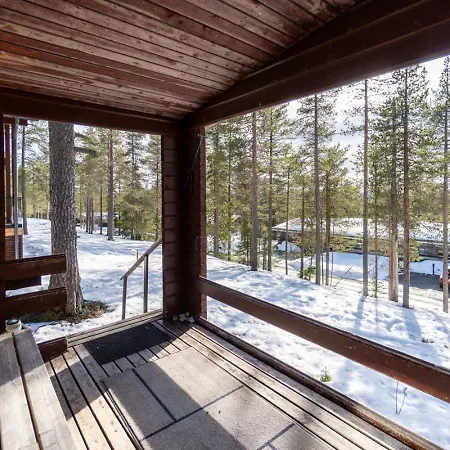 Kelokaltiokylae 29 By In Lapland *