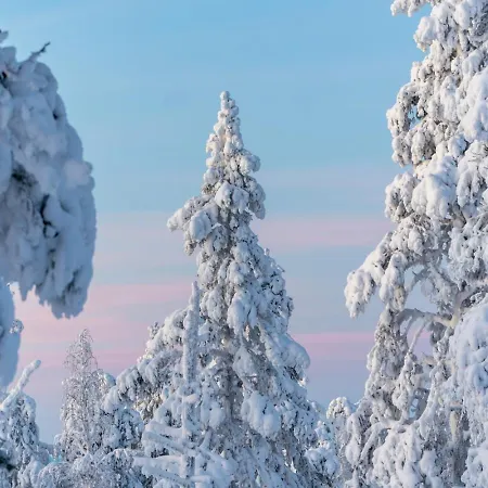 Kelokaltiokylae 29 By In Lapland Semesterbostad Ruka